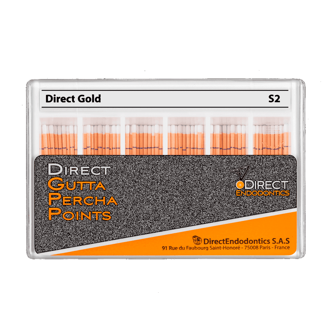 Direct Gold Gutta Percha