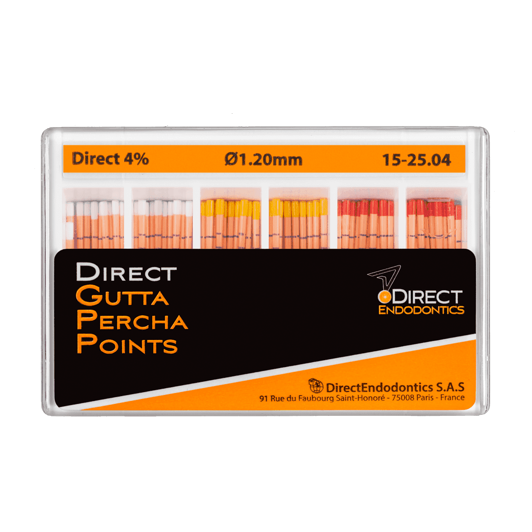 Direct Gutta Percha 1.20mm