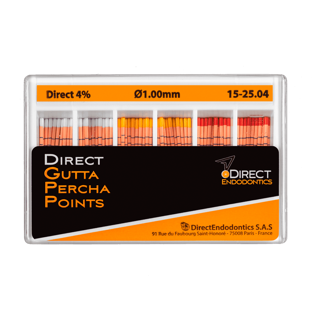 Direct Gutta Percha 1.00mm